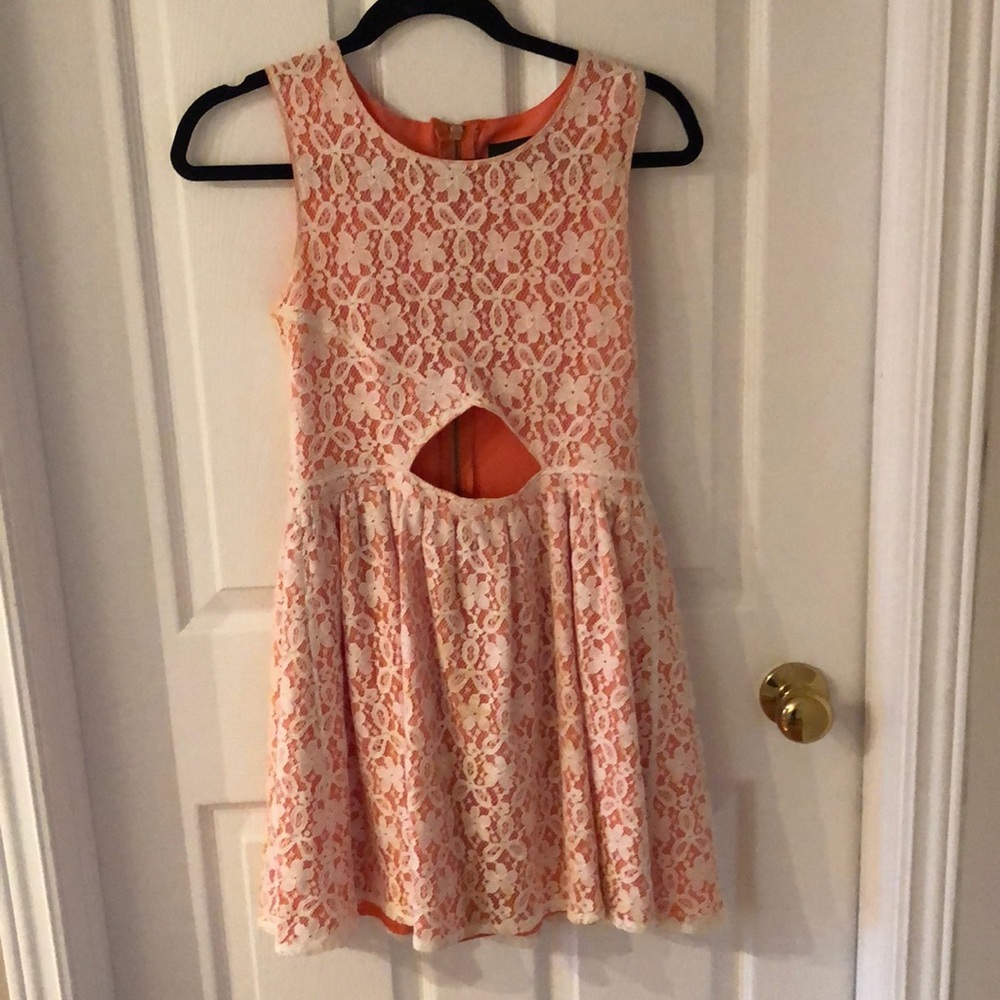 Mink Pink Dress